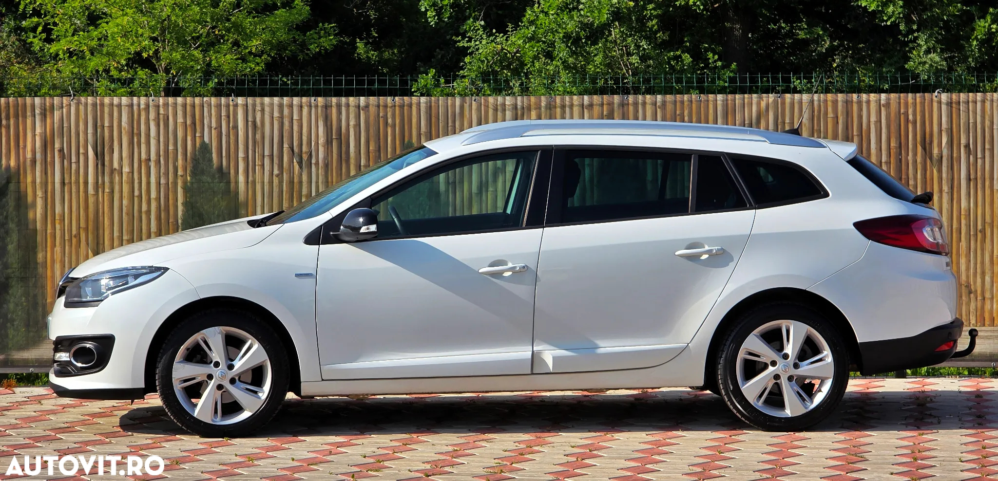 Renault Megane dCi 110 FAP LIMITED - 6
