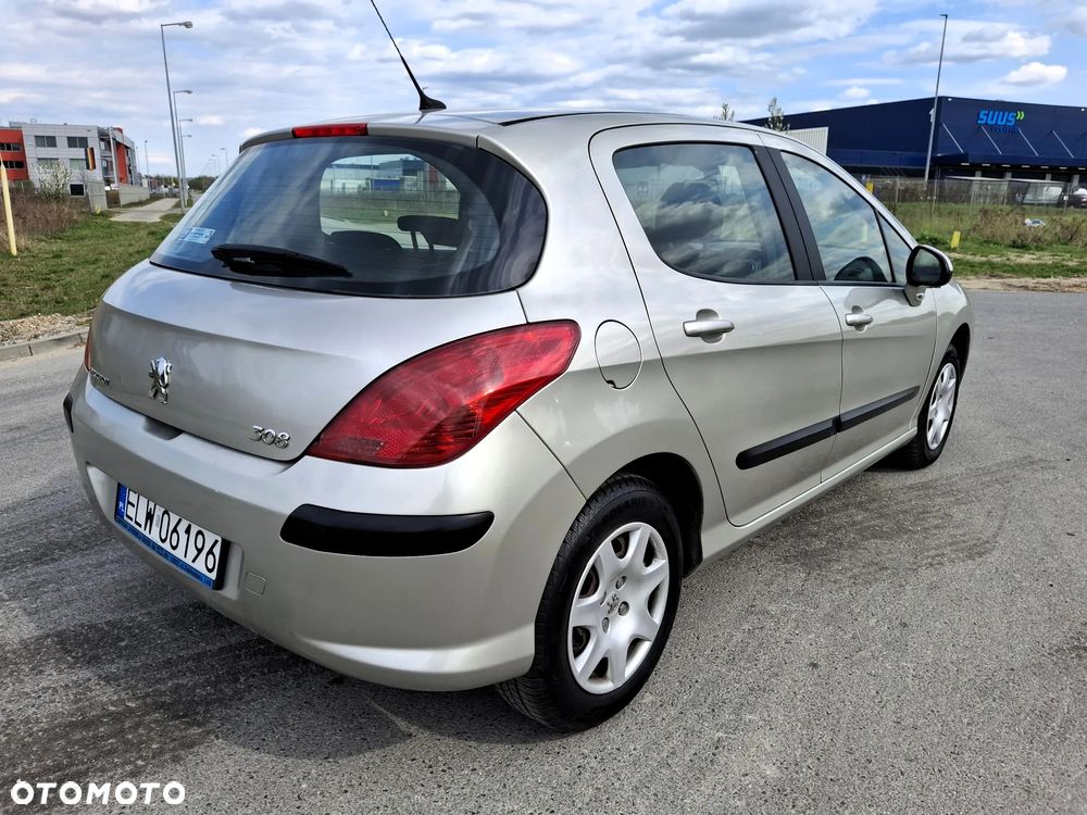 Peugeot 308 1.6 Trendy - 14