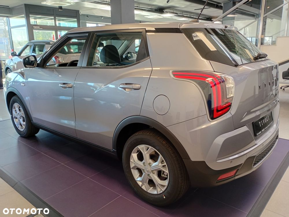 SsangYong/KGM Tivoli 1.5 T-GDI Joy - 4