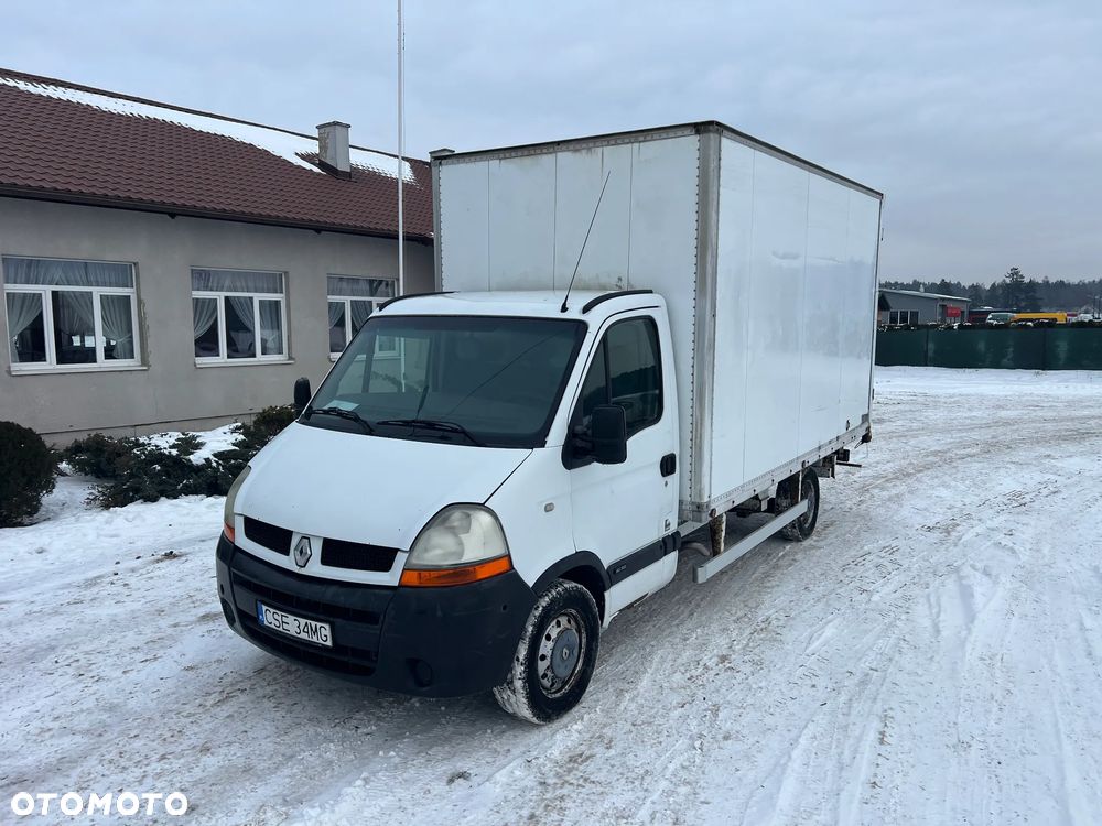 Renault Master - 2
