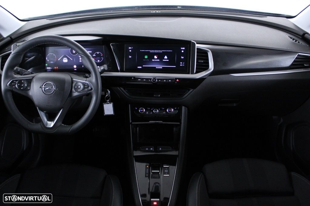 Opel Grandland 1.5 CDTI GS Line AT - 18
