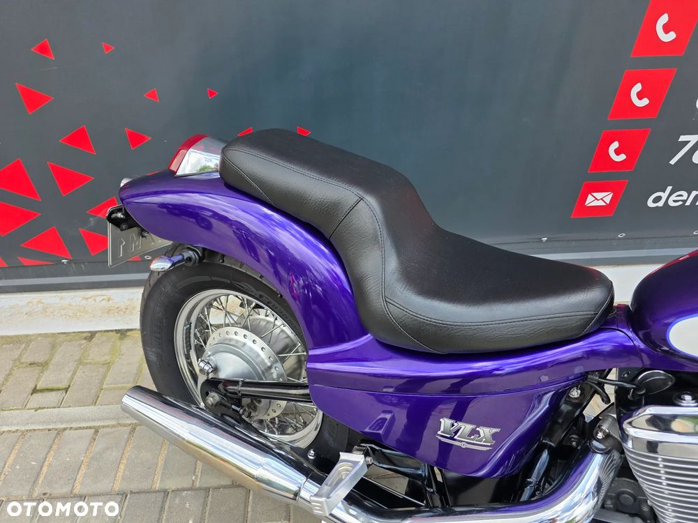 Honda Shadow - 21