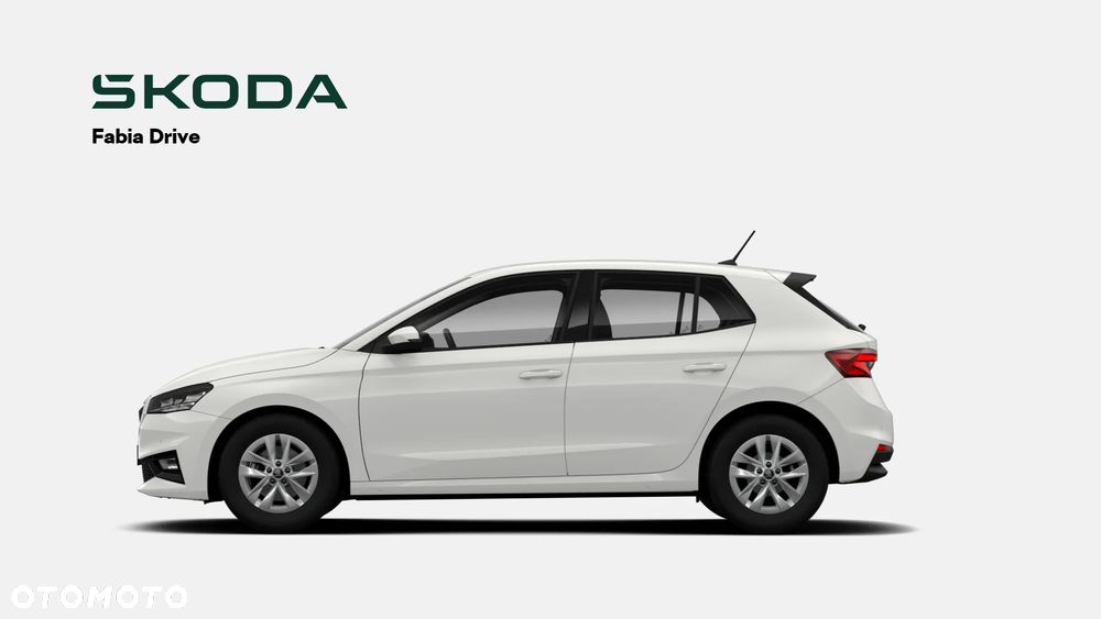 Skoda Fabia 1.0 TSI Drive DSG - 3