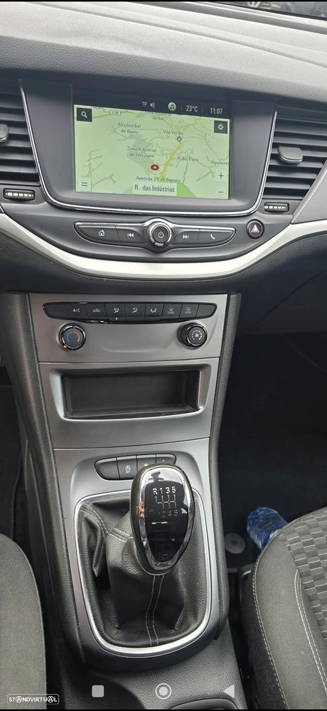 Opel Astra Sports Tourer 1.6 D S&S Dynamic - 13