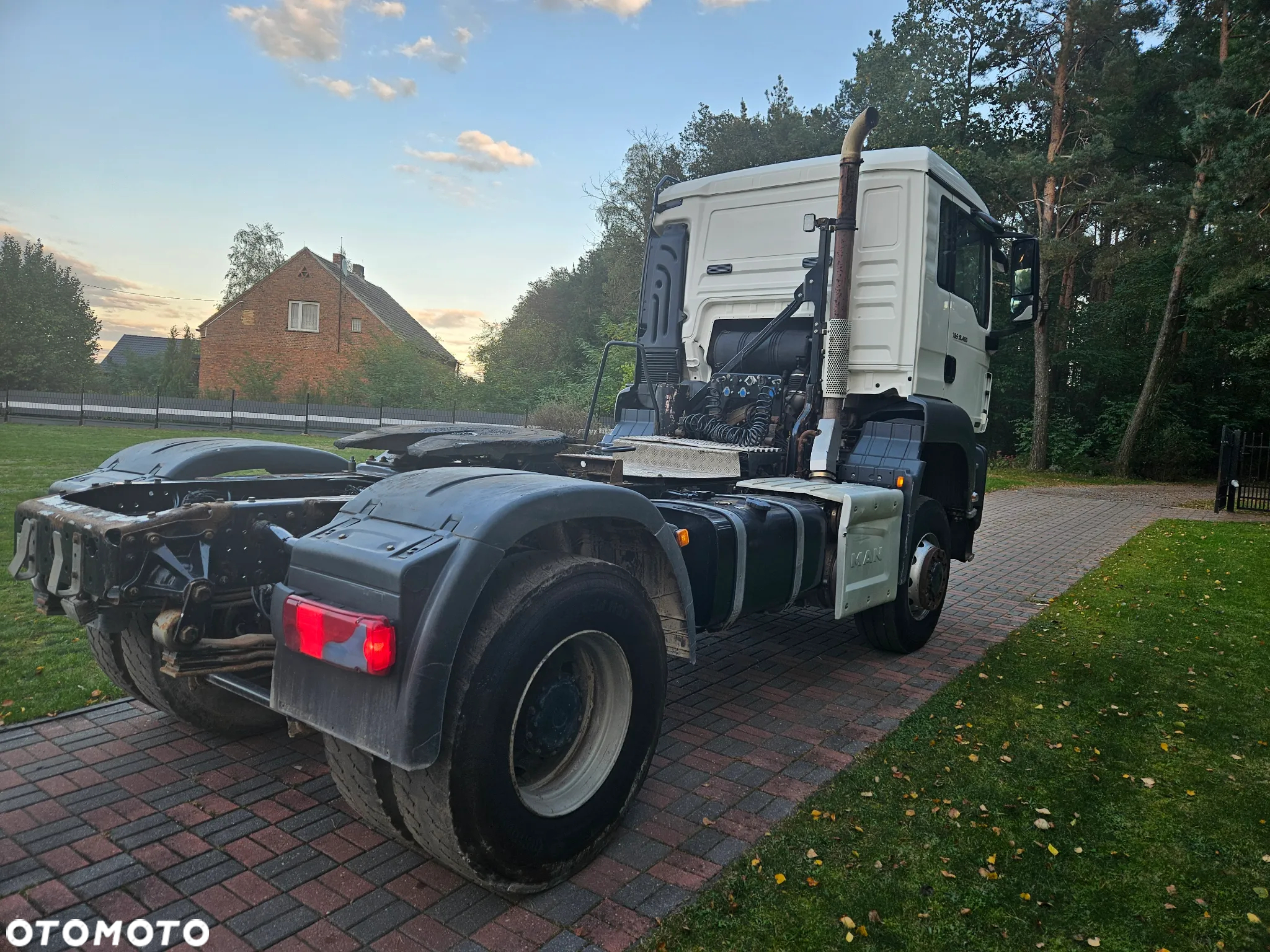 MAN Tgs 18 480 - 4