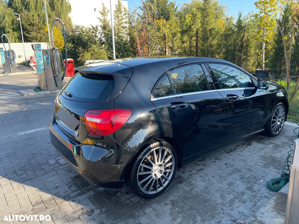 Mercedes-Benz A - 13