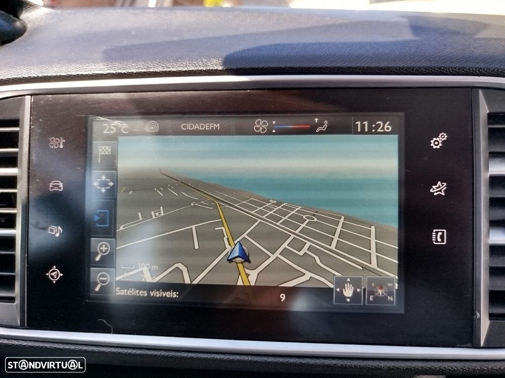 Peugeot 308 1.6 BlueHDi Allure - 22