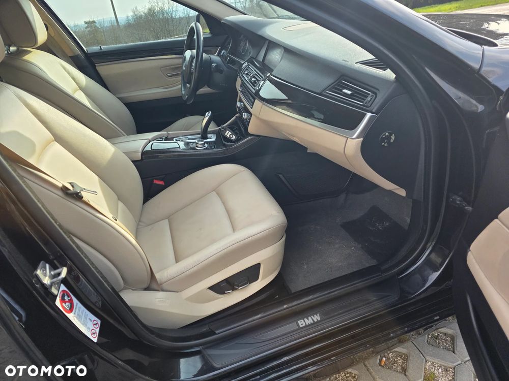 BMW Seria 5 520d Modern Line - 11
