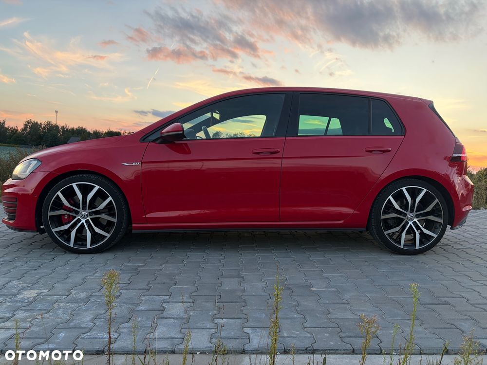 Volkswagen Golf 2.0 TSI BMT GTI Performance DSG - 14