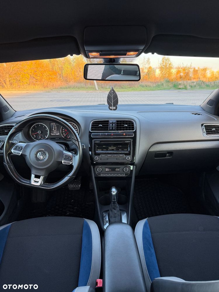 Volkswagen Polo 1.4 TSI ACT DSG BlueGT - 8