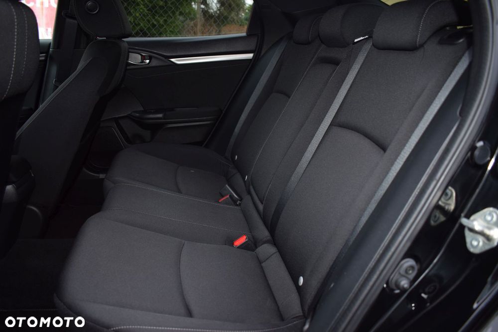 Honda Civic 1.6 i-DTEC Style Edition (Honda Connect+) - 13