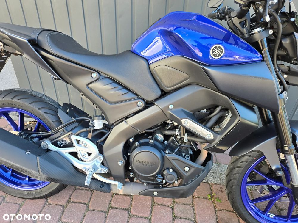 Yamaha MT - 22