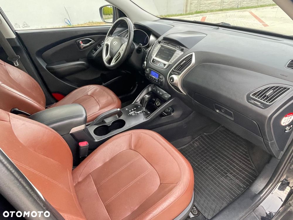 Hyundai ix35 2.0 CRDi 4WD Automatik Style - 14