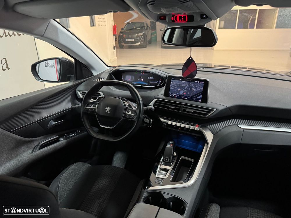 Peugeot 5008 BlueHDI 130 EAT8 Active Business-Pack - 39