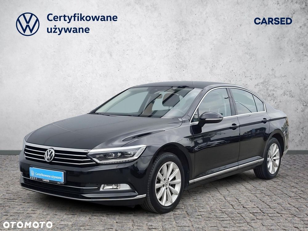 Volkswagen Passat - 2