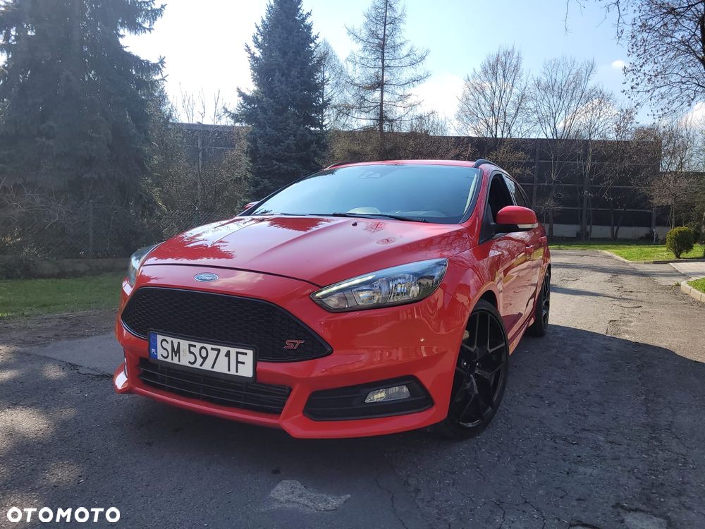 Ford Focus 2.0 EcoBoost ST - 1
