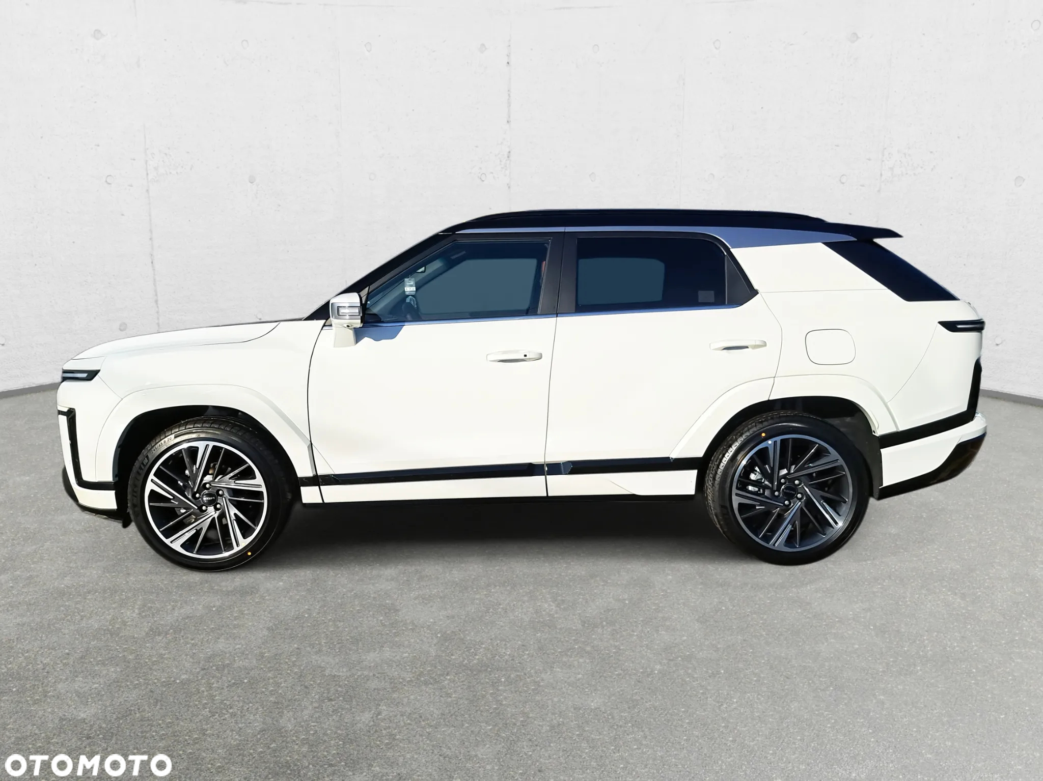 SsangYong/KGM Actyon - 8