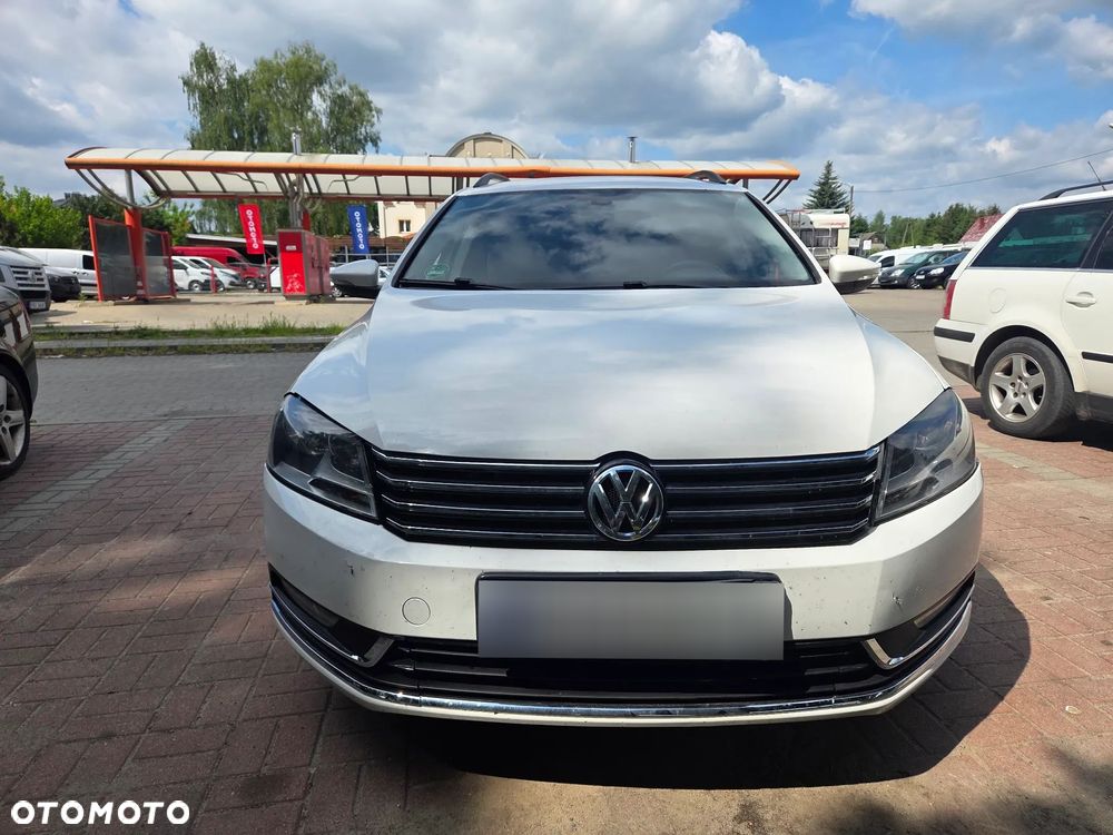 Volkswagen Passat 2.0 TDI Trendline - 6