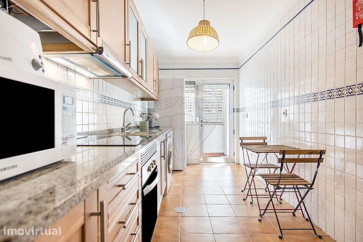 Apartamento T2 para arrendamento - Grande imagem: 4/12