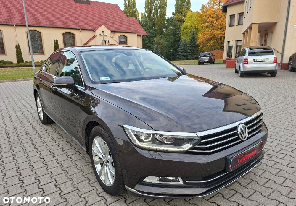 Volkswagen Passat