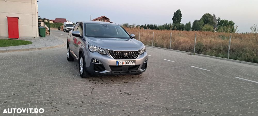 Peugeot 3008 1.6 BlueHDI S&S EAT6 Active - 3