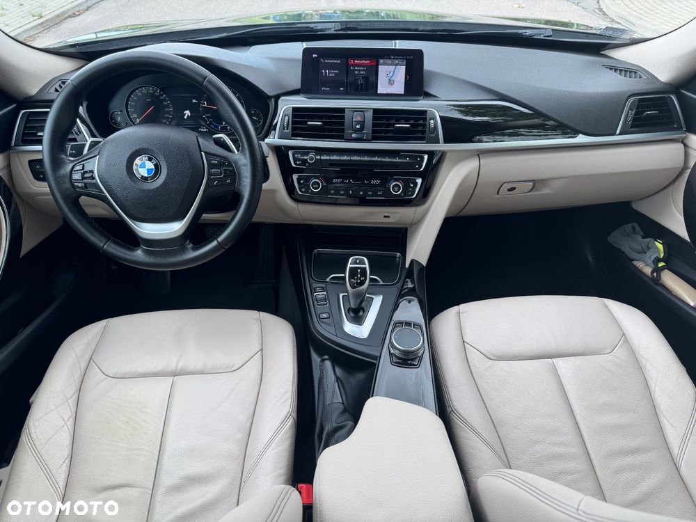 BMW 3GT 320d xDrive Advantage sport - 8