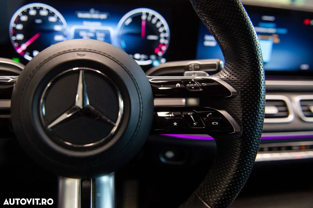 Mercedes-Benz GLE Coupe 400 e 4MATIC PHEV - 18