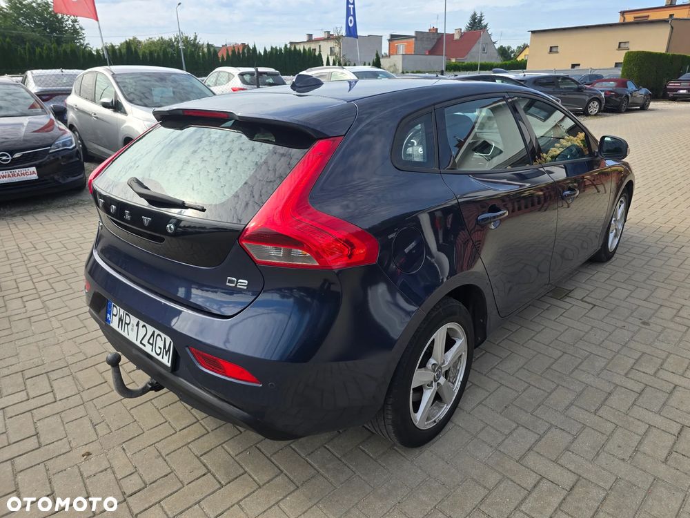 Volvo V40 - 4