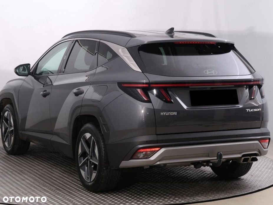 Hyundai Tucson 1.6 T-GDi Executive 2WD DCT - 7