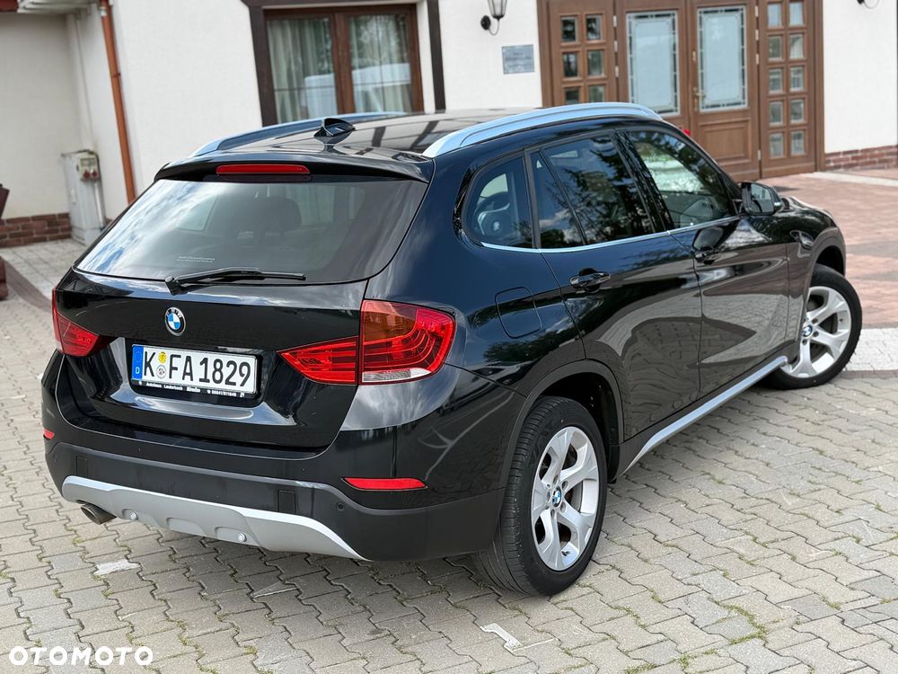 BMW X1 sDrive18d xLine - 26