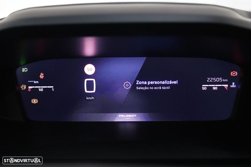 Peugeot 2008 1.2 PureTech Allure - 15