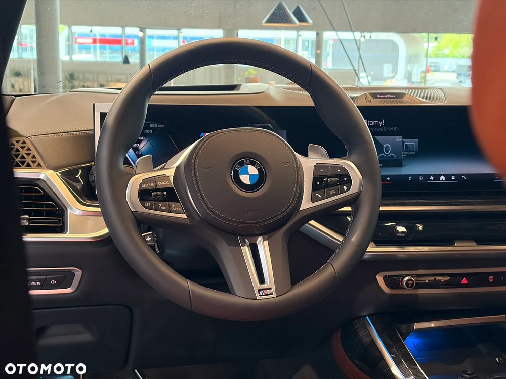 BMW X7 M60i xDrive mHEV sport - 18
