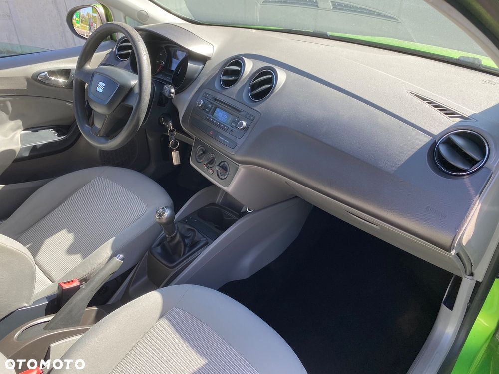 Seat Ibiza 1.2 TDI Reference - 10