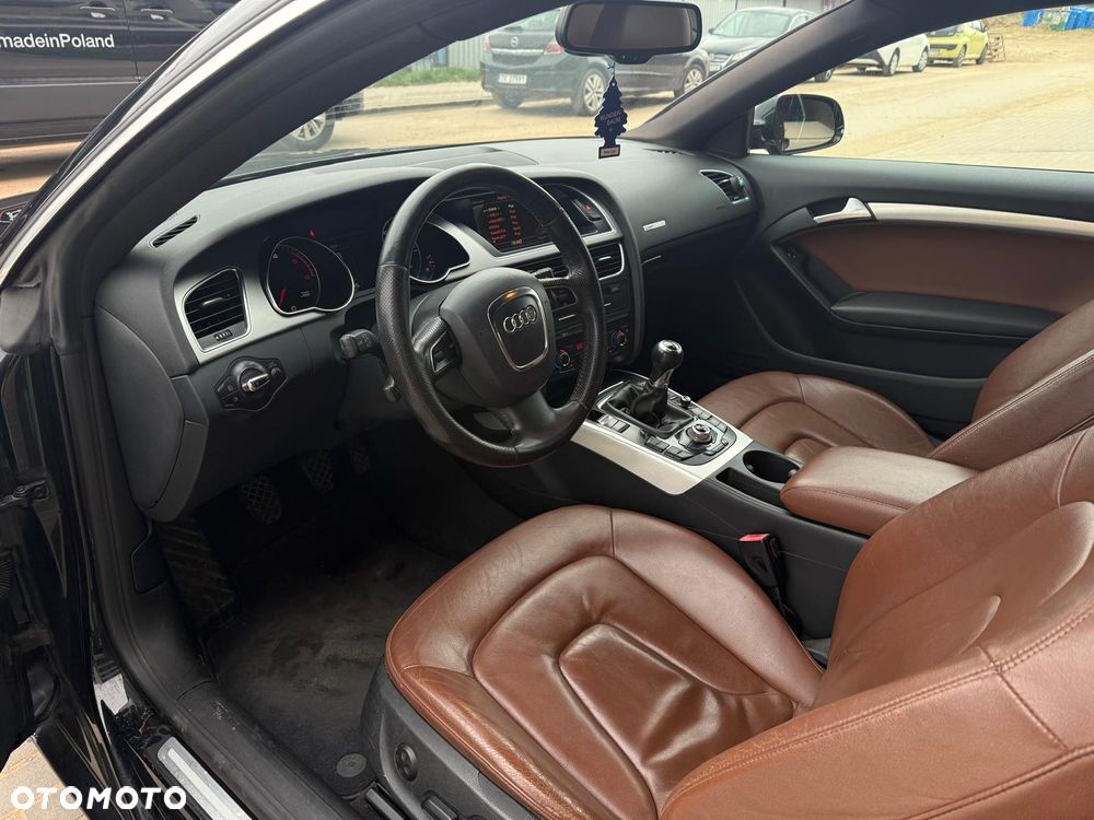 Audi A5 Coupé 2.0 TDI DPF - 9