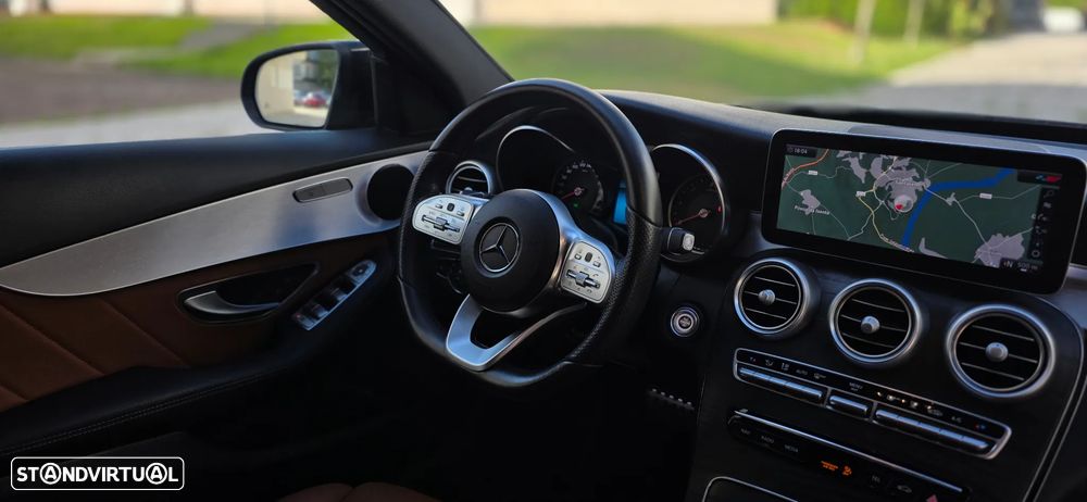 Mercedes-Benz C 300 de T 9G-TRONIC AMG Line - 18