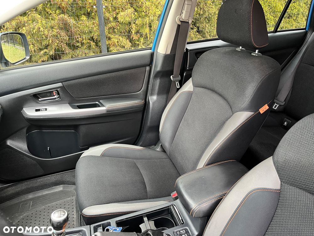 Subaru XV 2.0D Exclusive - 14