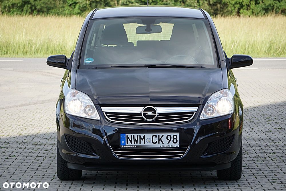 Opel Zafira 1.8 Edition - 12
