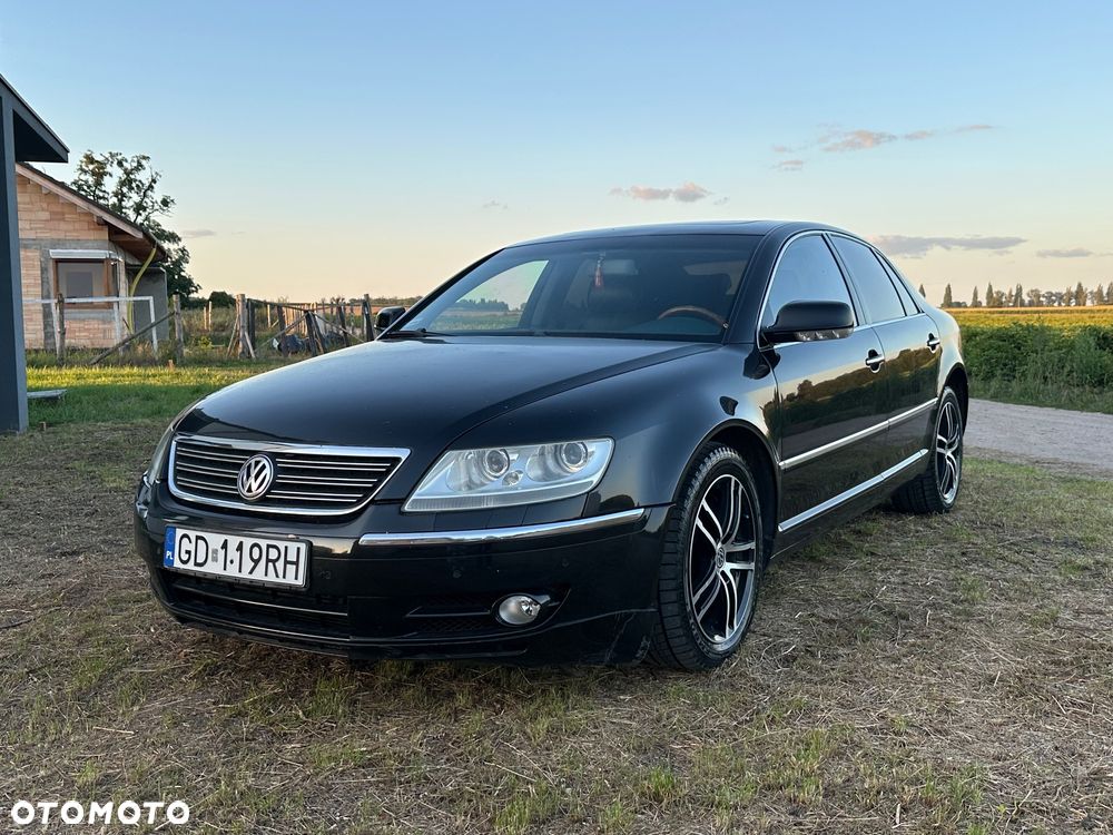Volkswagen Phaeton 5.0 V10 TDI 4MOTION Automatik (5 Sitzer) - 2