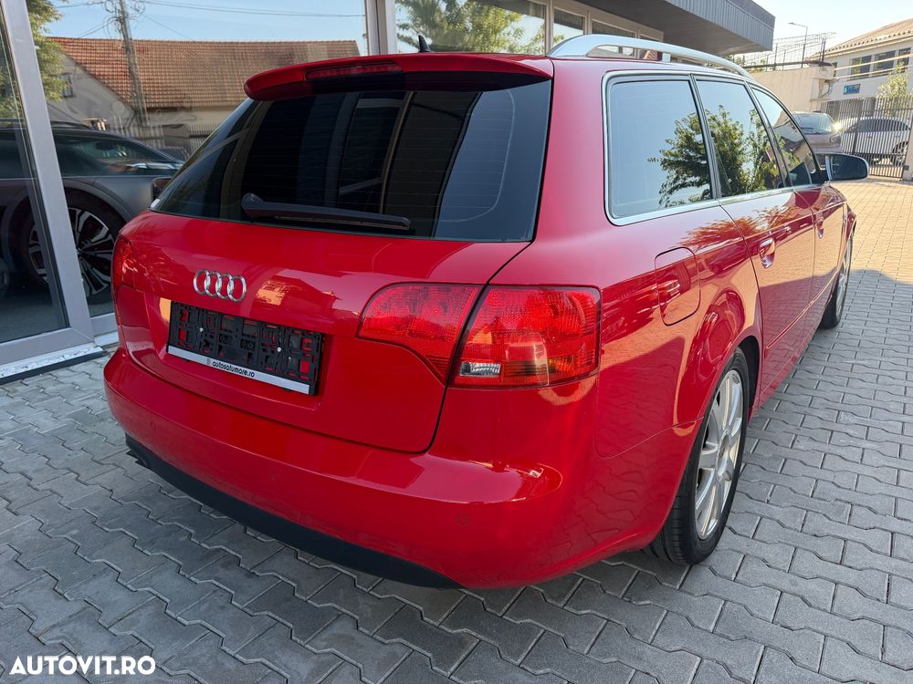 Audi A4 Avant 2.0 TDI - 9