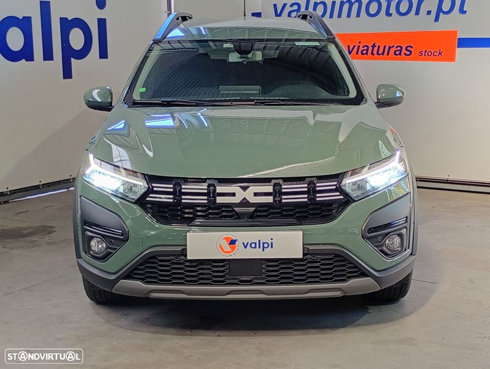 Dacia Jogger 1.0 ECO-G SL Extreme+ Up&Go 7L Bi-Fuel - 3