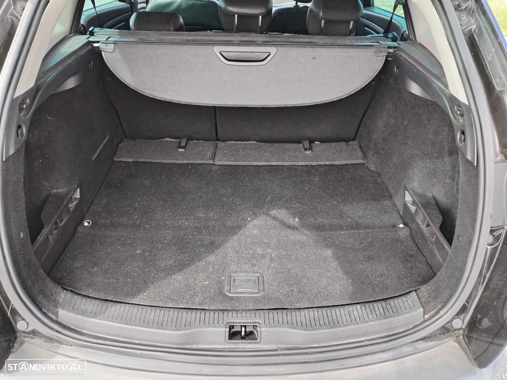 Renault Mégane Sport Tourer 1.5 dCi Dynamique - 11