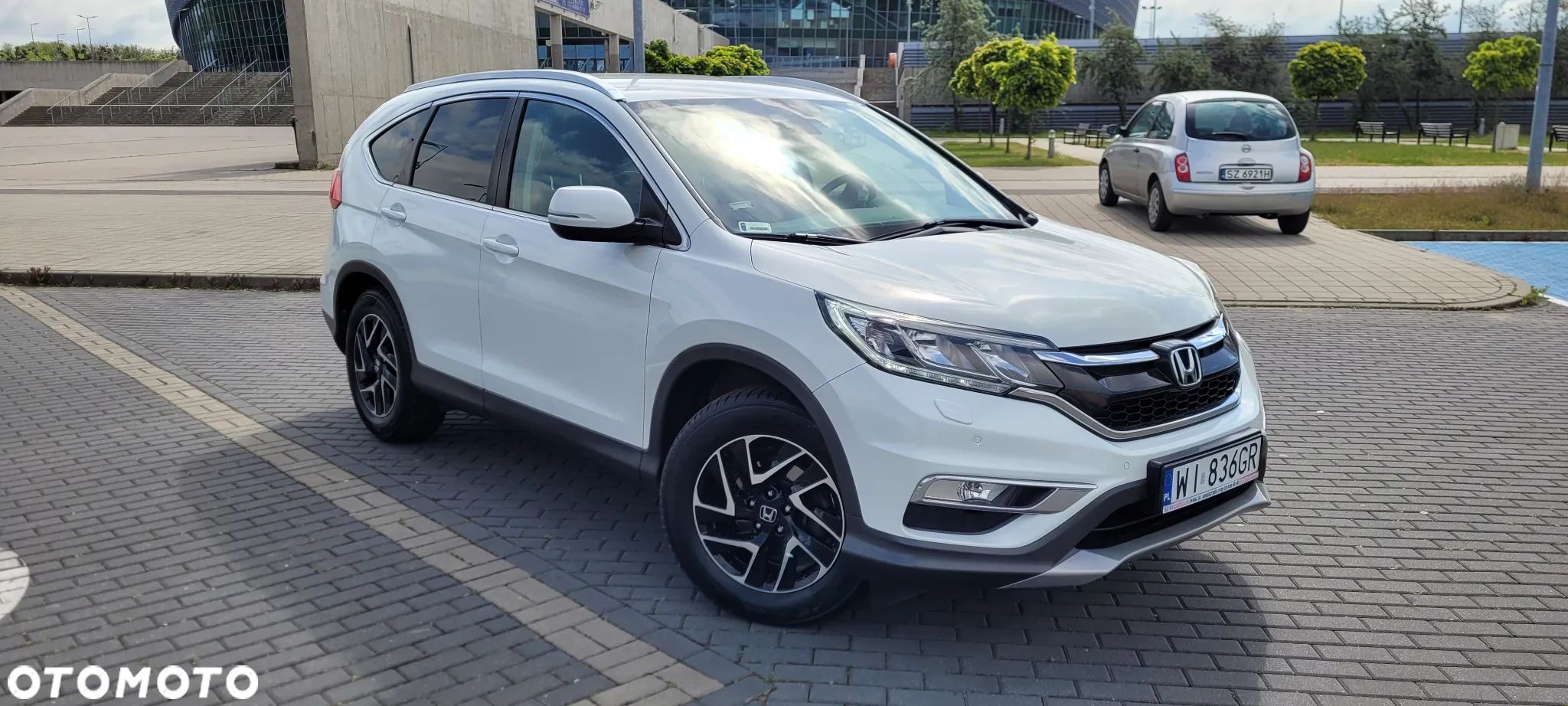 Honda CR-V 2.0 Elegance Plus (Honda Connect+) - 1