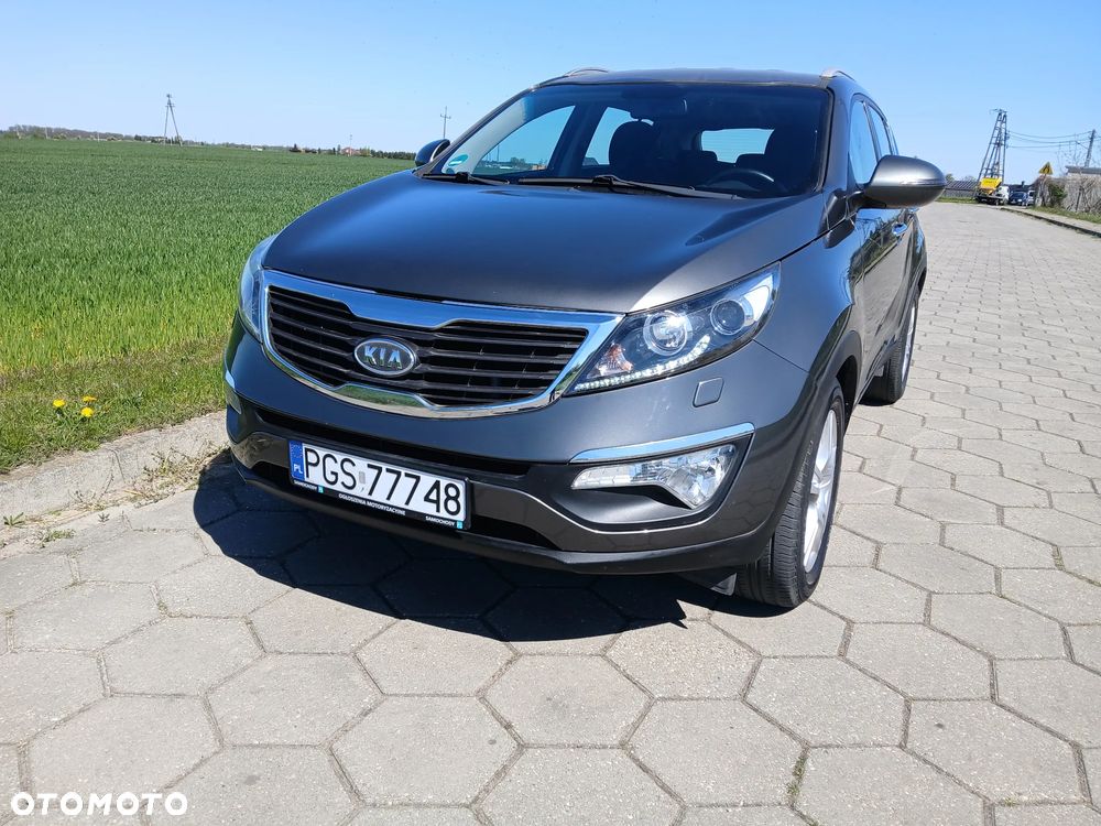 Kia Sportage - 32