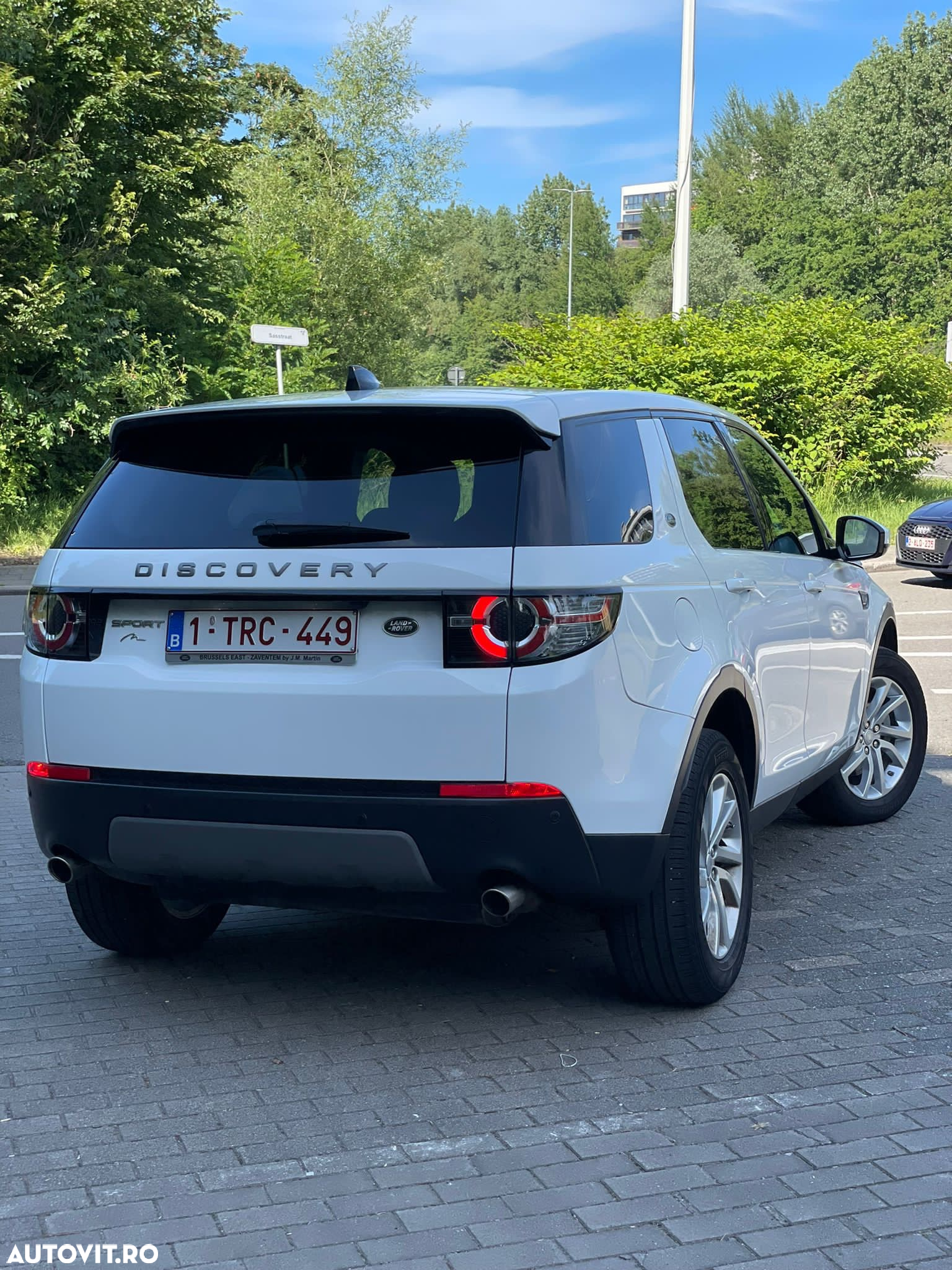Land Rover Discovery Sport 2.0 D150 MHEV HSE - 3