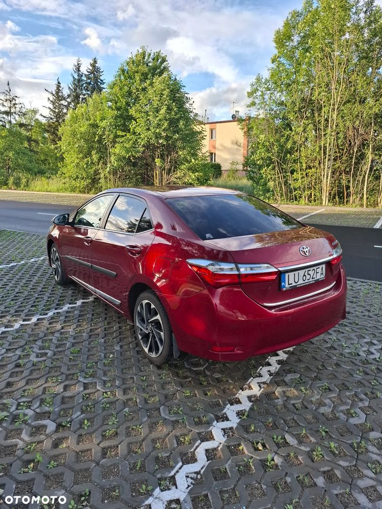 Toyota Corolla 1.6 Prestige MS EU6 - 5