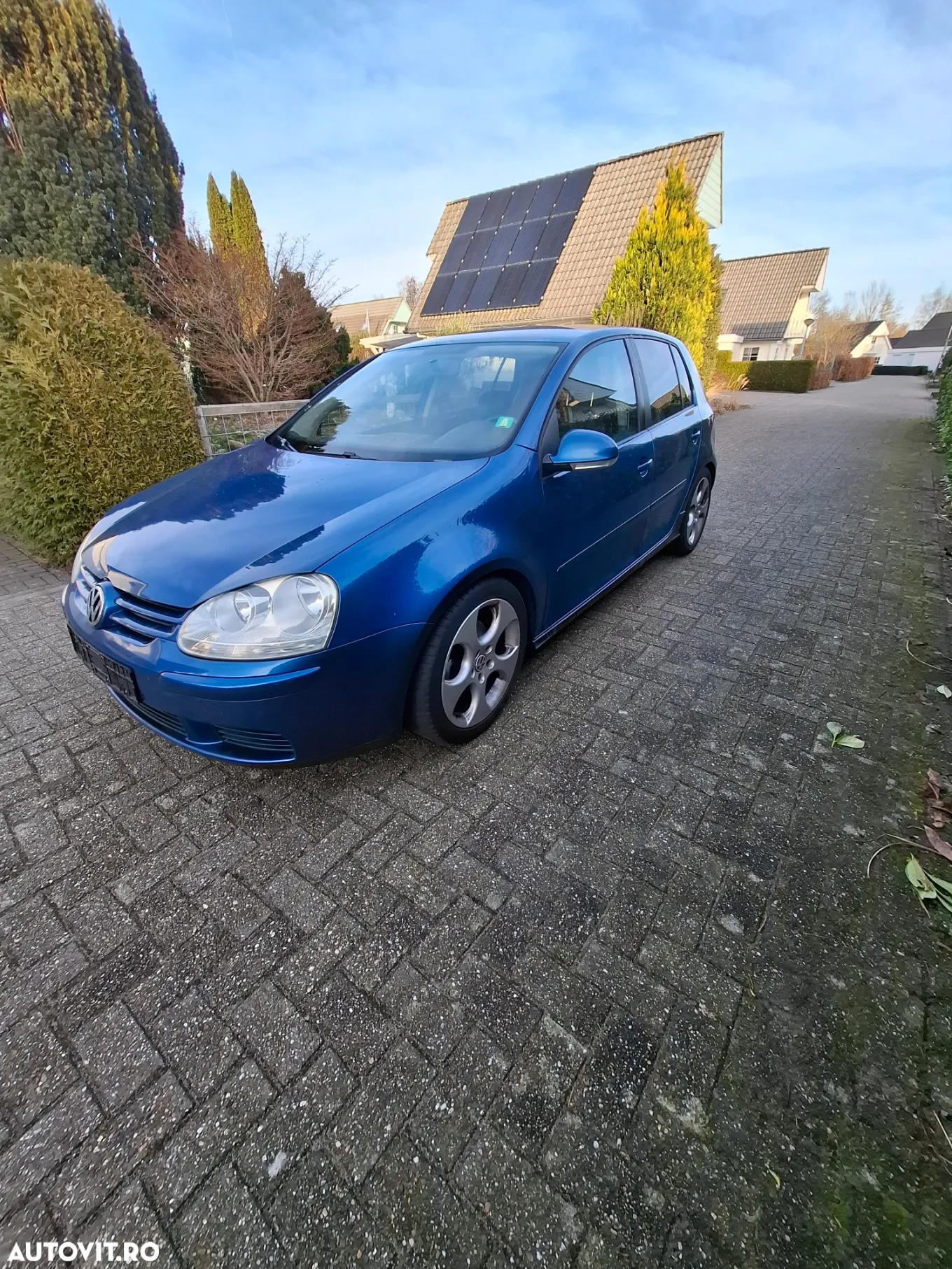 Volkswagen Golf 1.4 TSI Comfortline - 2