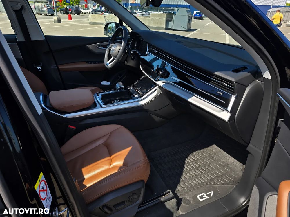AUDI Q7 2021 — imagine 6