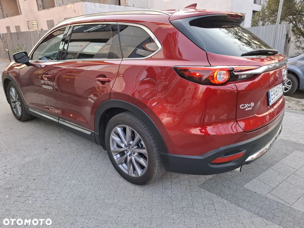 Mazda CX-9 - 4