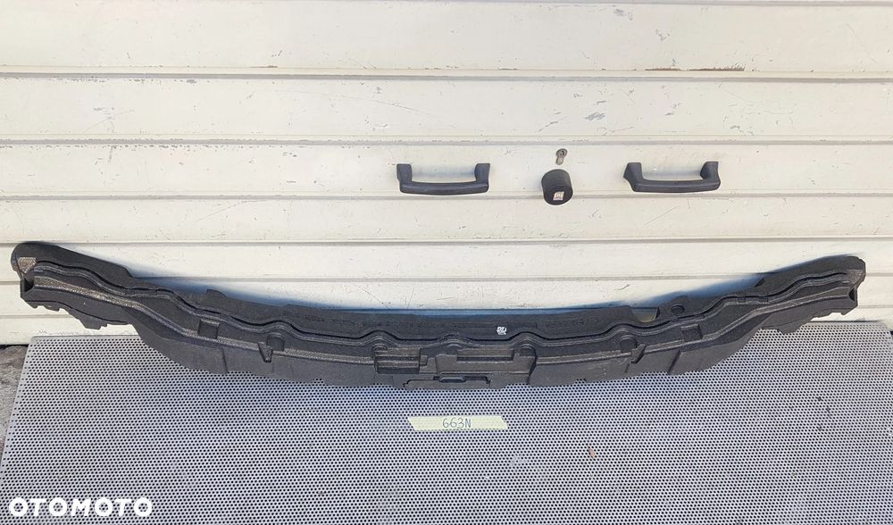 Mercedes W290 X290 AMG GT Absorber Zderzaka Przód Styropian - 6