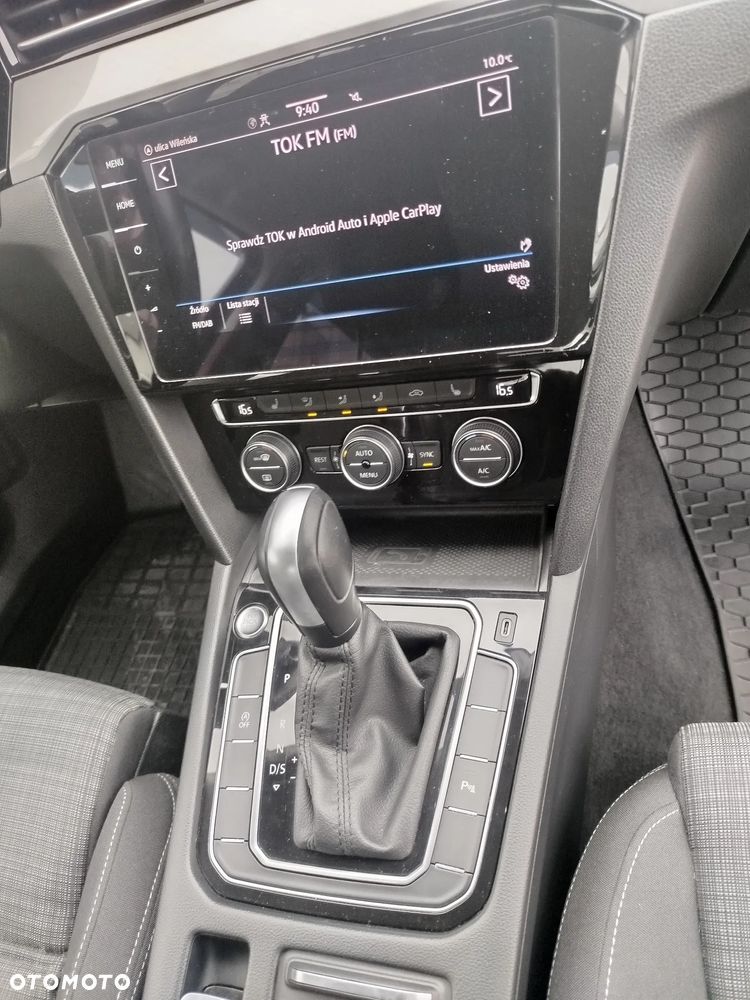 Volkswagen Passat 2.0 TSI Business DSG - 9